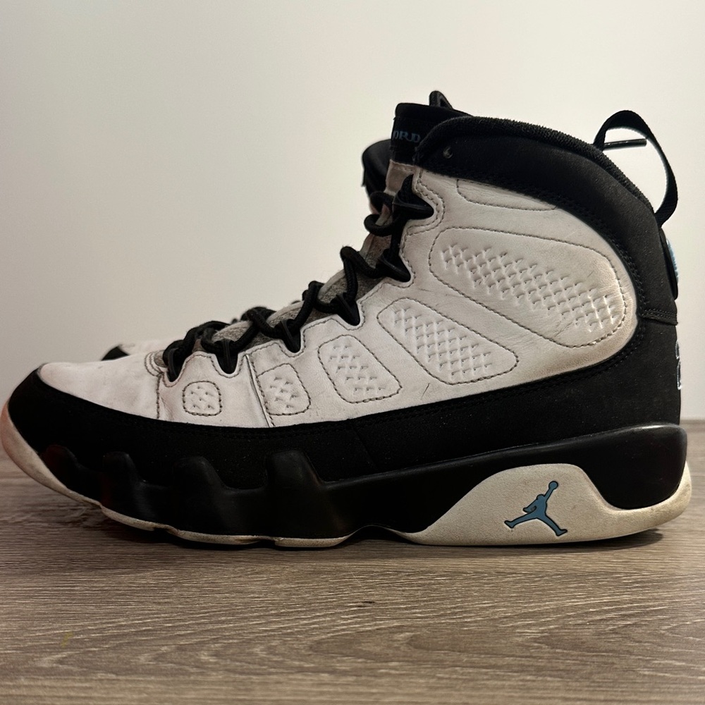 2020
Air Jordan 9 Retro 'University Blue' Used